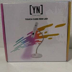 Young Nails Touch Cure Mini LED Lamp - White